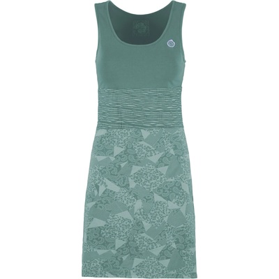 E9 Дамска рокля E9 Women's Vale Dress - Thymus (134-1800-0314)