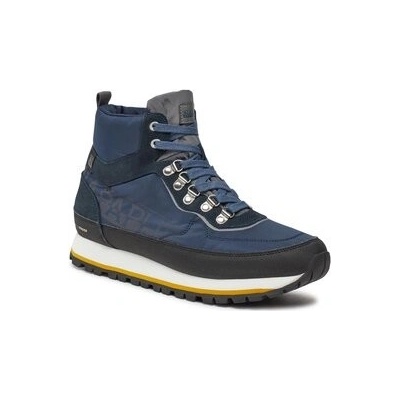 Napapijri Snowjog 01 NP0A4HV1 outdoorová obuv modrá