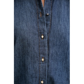 iBlues риза дамска от деним BUSSOLA (2617111201200)