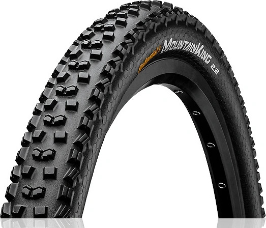 Continental Mountain King II 27,5x2,4 kevlar - Heureka.cz