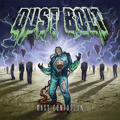 DUST BOLT: MASS CONFUSION, LP
