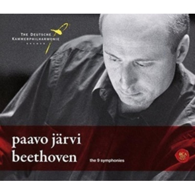 BEETHOVEN L. VAN: COMPLETE SYMPHONIES CD