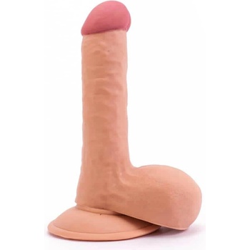 ostatní The Ultra Soft Dude - 19, 5 cm ултра меко дилдо