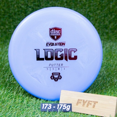 LOGIC - Exo Hard (Discmania) Blue