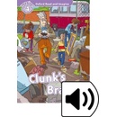 Clunks Brain + mp3 Pack - Shipton, Paul
