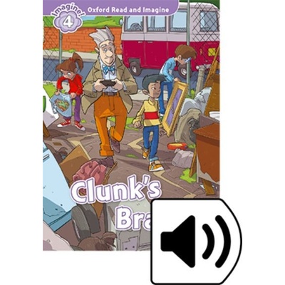 Clunks Brain + mp3 Pack - Shipton, Paul