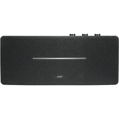 Тонколона Edifier D12, Bluetooth 5.0, черна (D12 black)