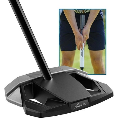 TaylorMade Spider ZT Counter Balanced putter ľavé 38