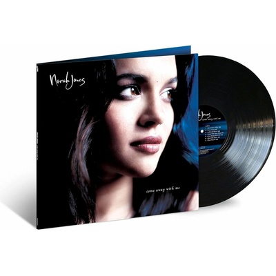 JONES, NORAH - COME AWAY WITH ME LP