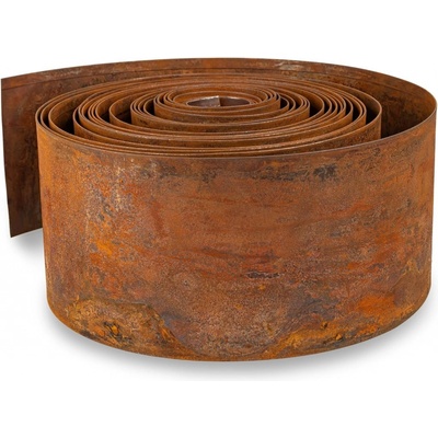 Unigardia obrubník 14 cm x 10 m corten 1 ks