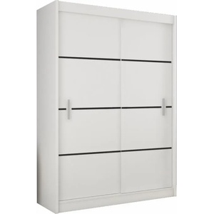  Гардероб с плъзгащи врати Merina 150