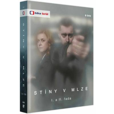 Stíny v mlze I. a II. řada 8DVD