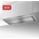Faber inka lux evo wh matt a70 аспиратор, Бял Мат (inka lux evo wh matt a70)
