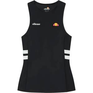 Ellesse Women's Wood Tank Vest - Black