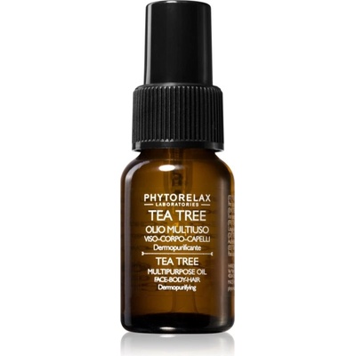 Phytorelax Laboratories Tea Tree tea tree olej na obličej, tělo a vlasy 30 ml