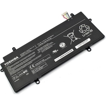 Image 1 of Toshiba Батерия (оригинална) за лаптоп Toshiba, съвместима с модели Chromebook CB30 CB30-102 CB30-A CB35, 4-cell, 14.8V, 3380mAh (TOSHIBA101906)