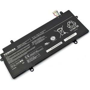 Toshiba Батерия (оригинална) за лаптоп Toshiba, съвместима с модели Chromebook CB30 CB30-102 CB30-A CB35, 4-cell, 14.8V, 3380mAh (TOSHIBA101906)