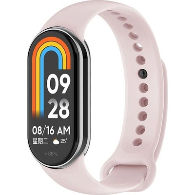 Eternico Essential pro Xiaomi Smart Band 8 Cafe Pink AET-XMI8E-CaPi – Zboží Živě