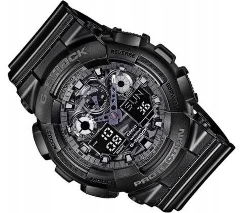 Casio GA-100CF-1A