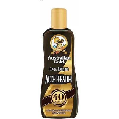 Australian Gold Accelerator Lotion urychlující opálení 250 ml