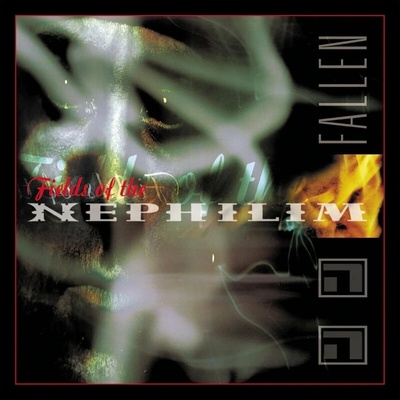 Fields Of The Nephilim - FALLEN LP