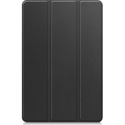 Vsetkonamobil 98890 LEATHER Zaklápací kryt pre Huawei MatePad 11.5 2023 čierny