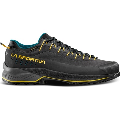 La Sportiva Мъжки апроуч обувки La Sportiva TX4 Evo GTX Approach shoes - Carbon / Bamboo - размер 40, 5 (EU) (042-0411-0118)