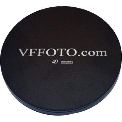 VFFOTO pouzdro na ochranu šroubovacích filtrů 49 mm