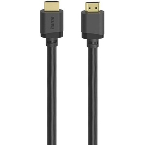 Hama Кабел High Speed, HDMI - HDMI, 8K, 48GB/s, Ethernet , 5 м (202030) - ggbox