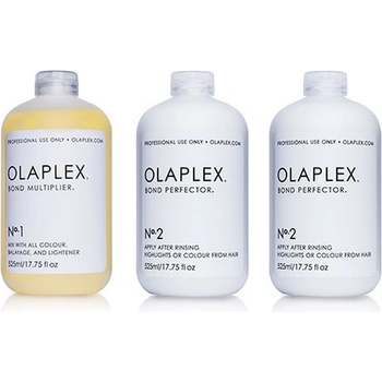 Olaplex Salon Intro Kit 3x525 ml