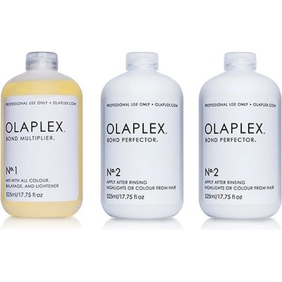 Olaplex Salon Intro Kit 3x525 ml