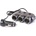 YOURZ Разклонител За Запалка с 3 Гнезда YOURZ YZ-CS02, 2 x USB Изхода, 12-24V, 3100mA (YZ-CS02)