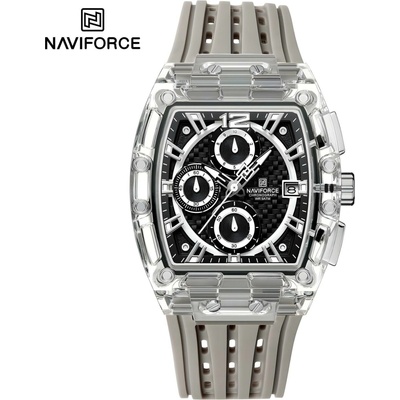 Naviforce KP38616 sivá