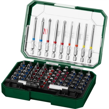 Parkside Sada bitů PBS3 A2 71 ks / 56 ks