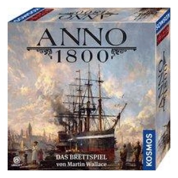 Franckh-Kosmos Anno 1800