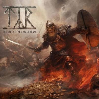 Mystic Production Tyr: Best Of The Napalm Years - CD (070723)