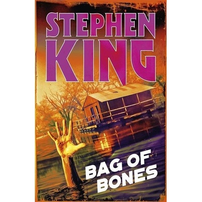 Bag of Bones : Halloween edition - Stephen King