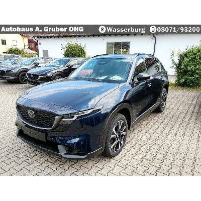 Mazda CX-5 2.5 Center-Line 104 kW
