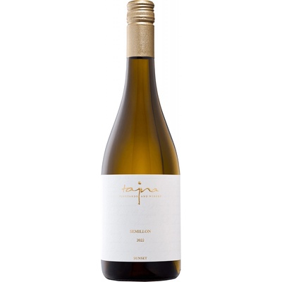Tajna Sunset Semillon 2022 13,5% 0,75 l (čistá fľaša)