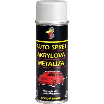 DC AC 200ml 9206 hnedá mag. metalíza