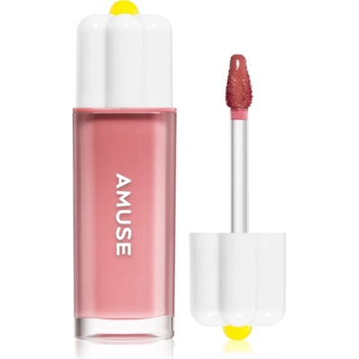 AMUSE Dew Tint дълготраен гланц за устни с хидратиращ ефект цвят 13 Dew Boksoonga 4 гр