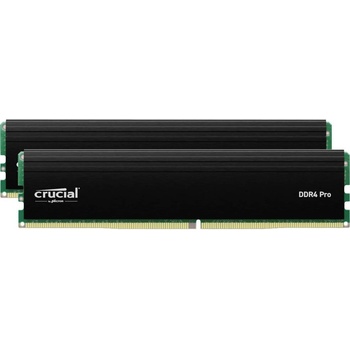 Crucial DDR4 64GB 3200MHz CL22 (2x32GB) CP2K32G4DFRA32A