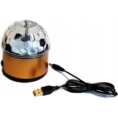TMN Mini USB LED diskoguľa