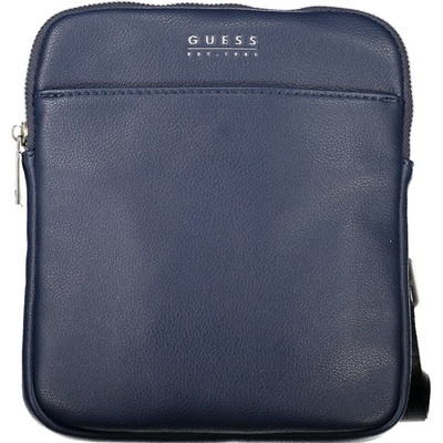 Guess Jeans crossbody taška Modrá
