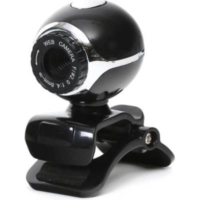 Уеб камера Platinet Omega C15 Webcam Black OUWC480 (OUWC480)