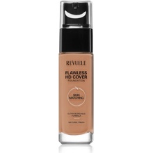 Revuele Flawless HD Cover Foundation lehký make-up pro dokonalý vzhled 06 33 ml