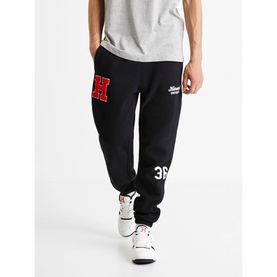 Celio Черен мъжки пуловер Celio Harward University Celio | Cheren | МЪЖЕ | S