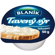 Blaník Sýr tavený 45% 15x50 g 750 g