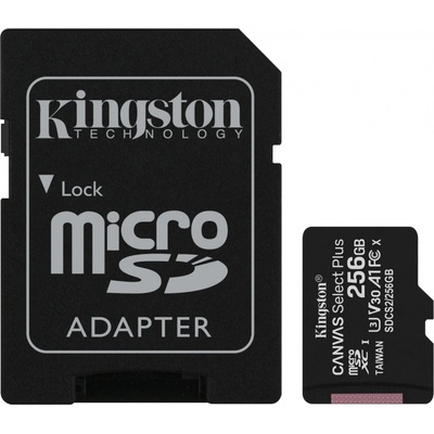Kingston 256GB SDCS2/256GB