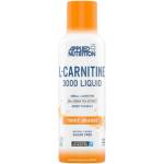 Applied Nutrition L-Carnitine Liquid 3000 With Green Tea [480 мл] Портокал